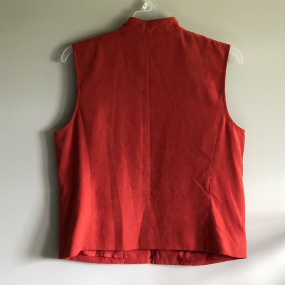 JM Collections Vest Size 14 - Picture 2 of 9
